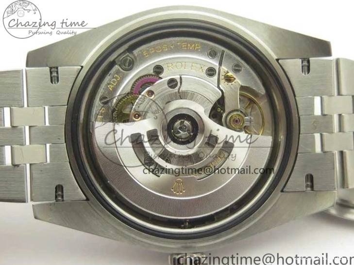 Best AAA Replica Sites Edition 3383 Jubilee Dial REF SS DateJust Bracelet 41 1:1 Black Stick Best A3235 on Markers V 126334 ComfortFit Clone 0118